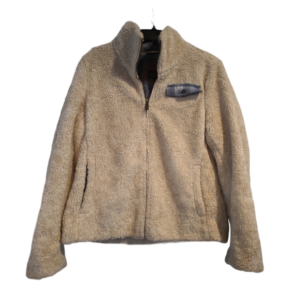 Pendleton Jackets & Blazers - Pendleton Size M Sherpa Fleece Coat